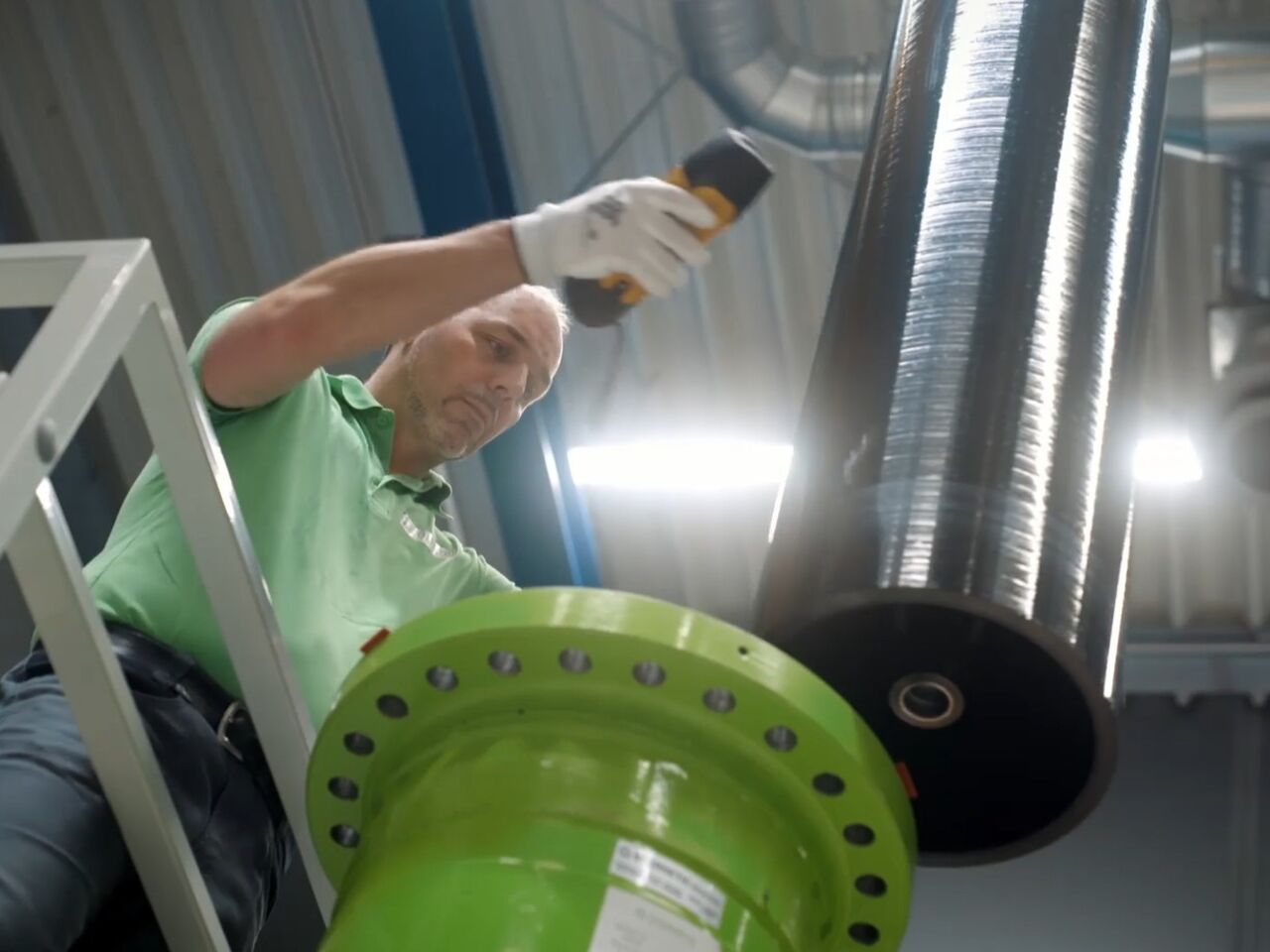 Forschung zu Speichertechnologien